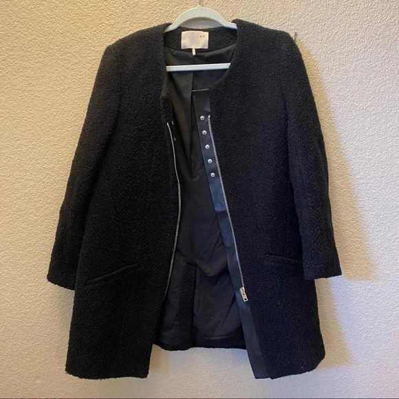 IRO Ancilia Wool Coat size 1 - Picture 1 of 5